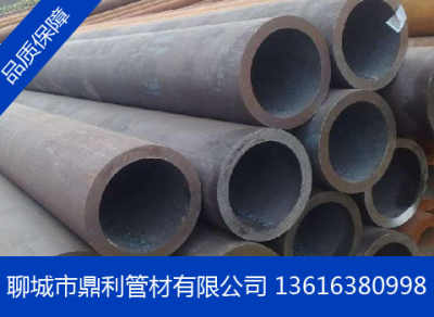 景德镇306牌号25mm无缝钢管产地解析 聚焦优质钢材生产厂家